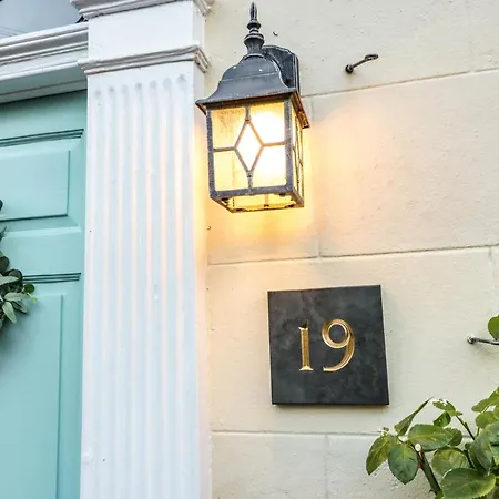 بيت للعطل Stewart House