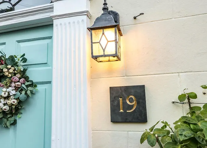 בית נופש Stewart House