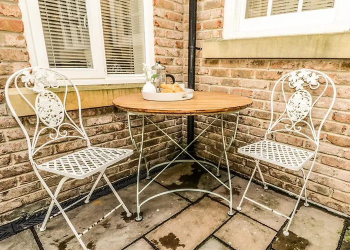 Stewart House בית נופש *