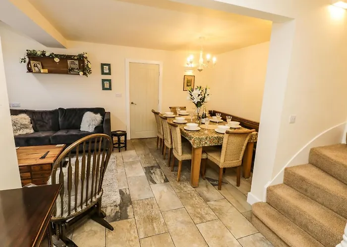 Stewart House בית נופש *