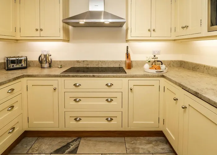 Stewart House בית נופש