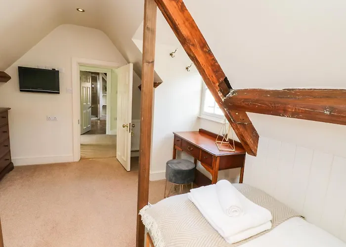 Stewart House בית נופש