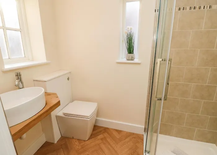 Stewart House בית נופש *