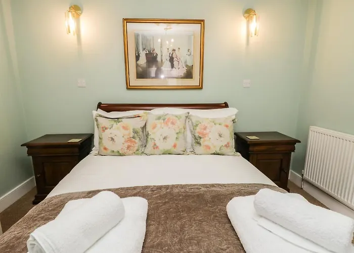 בית נופש Stewart House