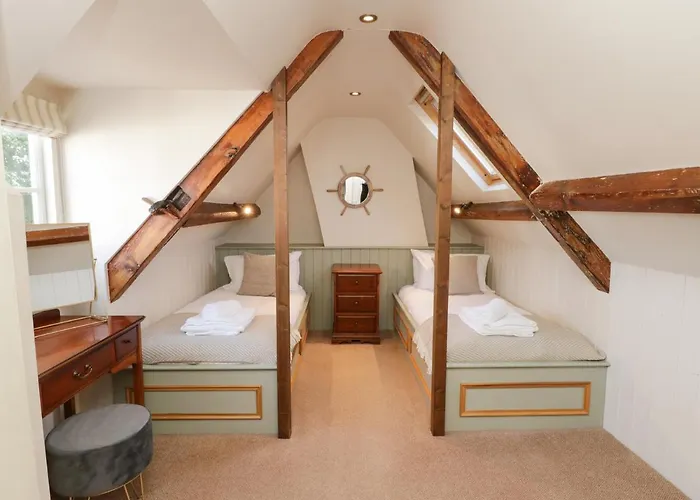 בית נופש Stewart House *