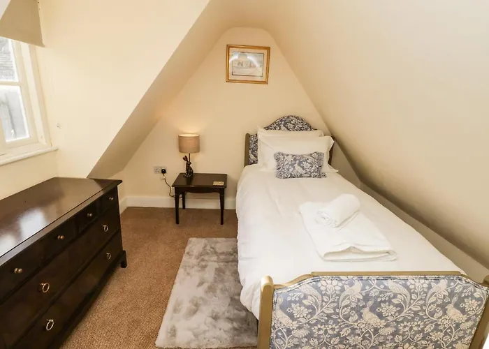 Stewart House בית נופש