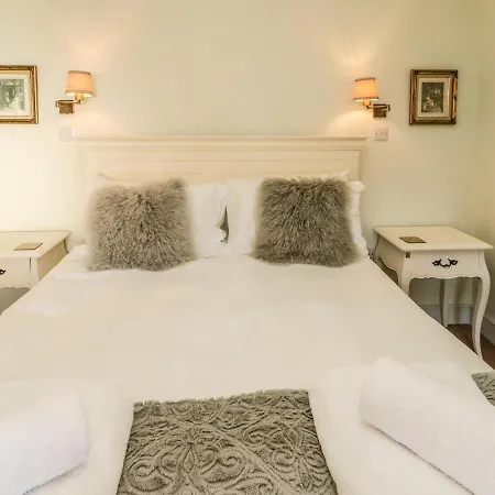 Stewart House Feriehus *